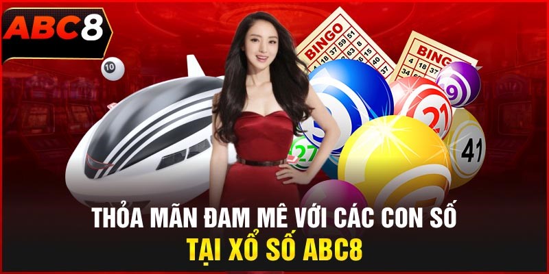 Xu hướng phát triển của xổ số abc8