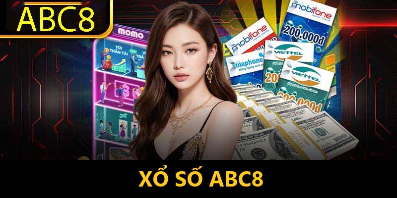 Những trò chơi cực hấp dẫn tại xổ số abc8