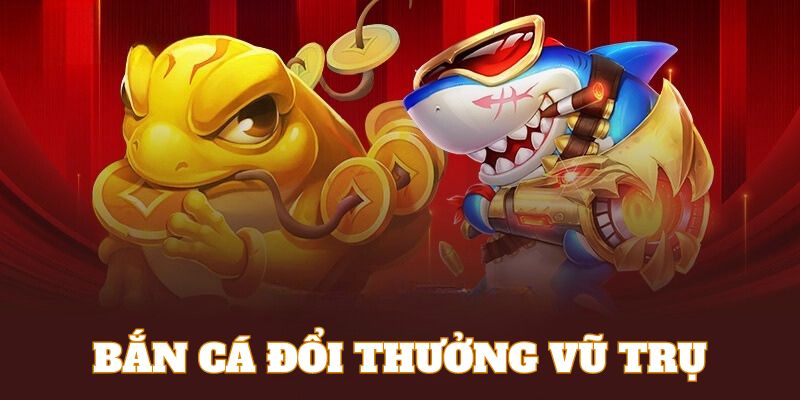 Bắn cá đổi thưởng vũ trụ là sản phẩm ăn khách top đầu tại ABC8 