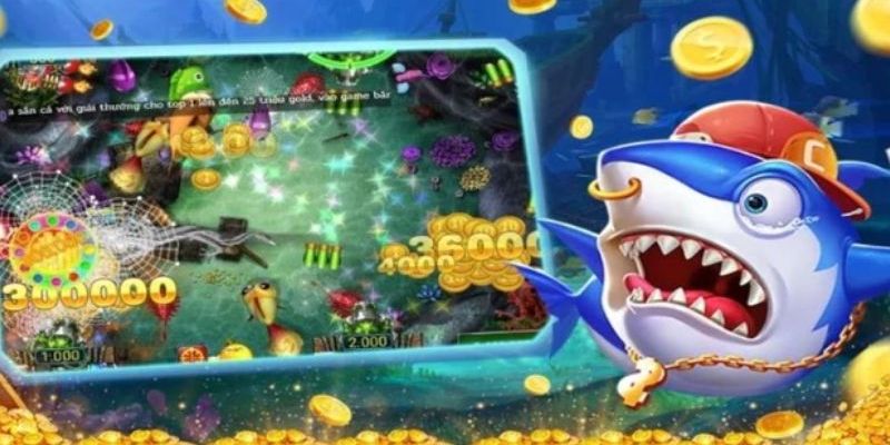 Bắn Cá Online - Khám Phá Tựa Game Hấp Dẫn Nhất Tại ABC8