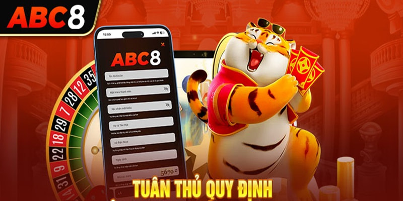 Những điều cần phải nắm rõ trước khi đăng ký ABC8