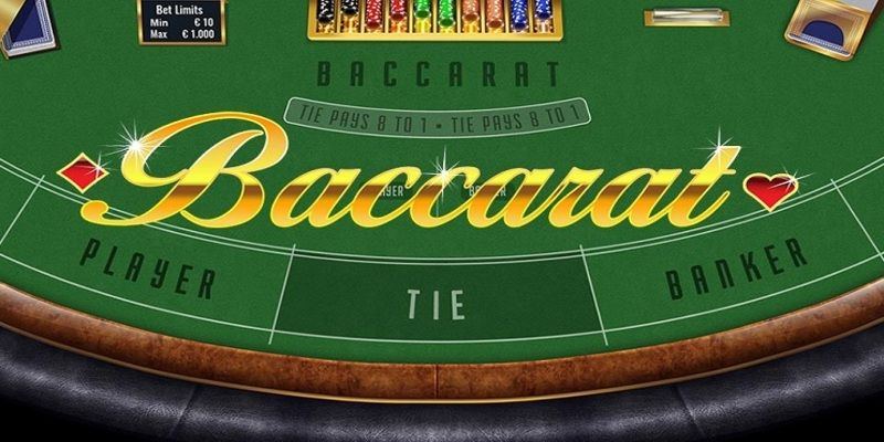 Đôi nét về trò chơi baccarat