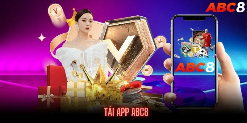 Lưu ý khi tải app ABC8